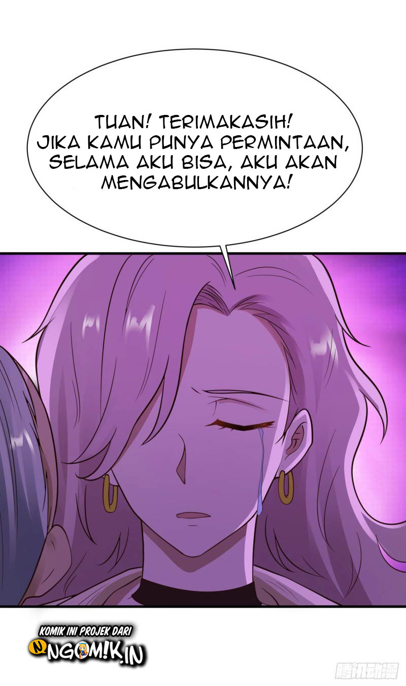 Miss Sister, Don’t Mess With Me Chapter 22 Bahasa Indonesia